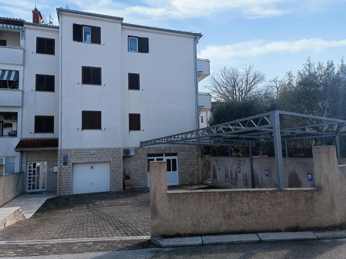 Apartments Jelovac Poreč Exterior foto